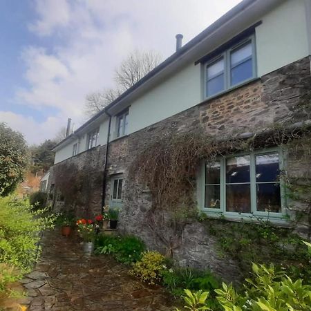 2 Mill Cottages Cornworthy Luaran gambar