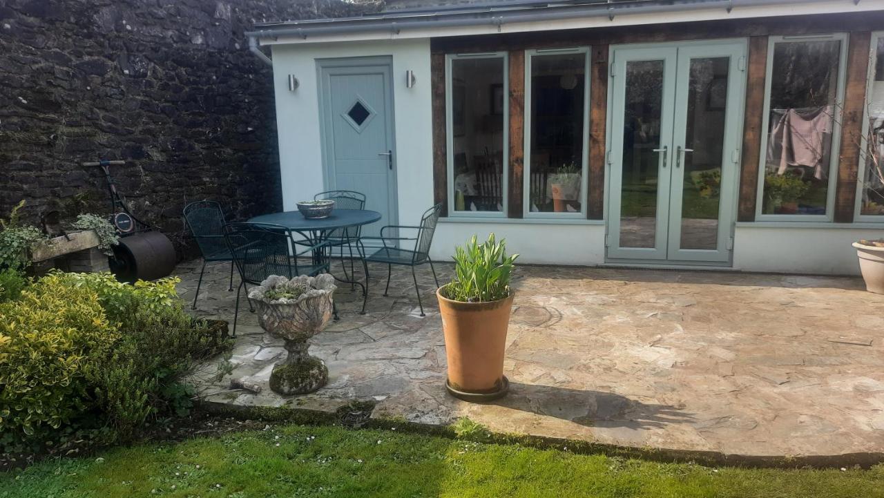 2 Mill Cottages Cornworthy Luaran gambar